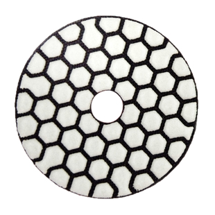 金磨王角磨机打磨片大理石抛光片石材干磨片玻璃瓷砖石英石干抛片