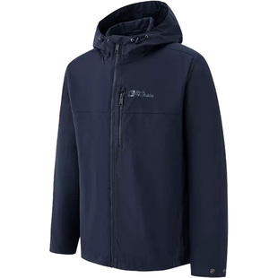 Jack wolfskin/狼爪正品春季男子户外防风休闲抓绒衣5030411