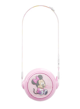 Disney迪士尼正品挂脖风扇