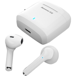 纽曼TWS-X5蓝牙耳机无线半入耳式音乐运动跑步通话降噪长续航耳麦