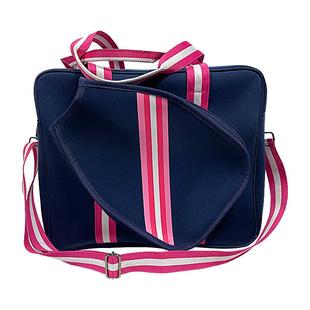 战神队长匹克球包多功能防水皮克球包运动斜挎包运动便携单肩包