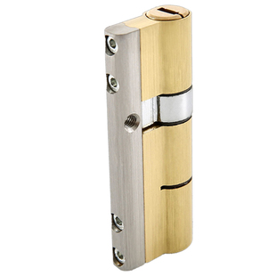 纯铜锁芯C级防盗房门锁芯防打断防暴力家用锁芯标准通用一体钥匙