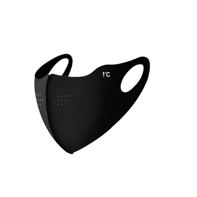 冬季保暖口罩男潮款戴眼镜不起雾