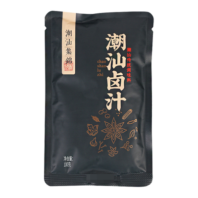 正宗潮汕集锦卤汁卤肉卤料包2袋