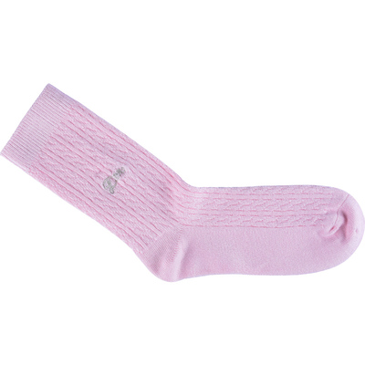 迪尔durr纤维爸妈体验中长袜子