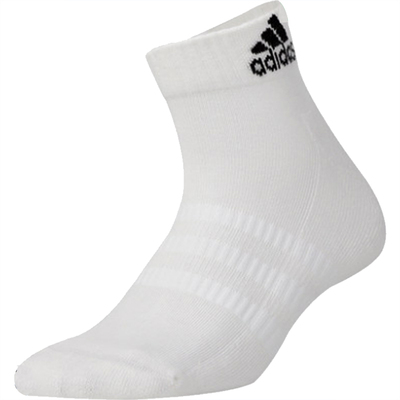 阿迪达斯男女运动袜子