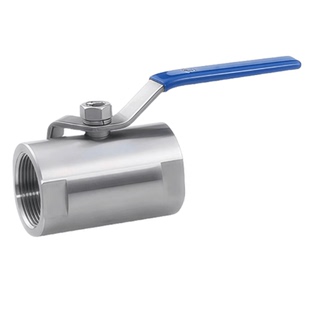 不锈钢广式球阀蒸汽高温内丝螺纹四分4 6分1寸阀门开关dn15 20 25