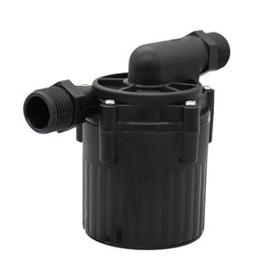 24V45W灌装机鱼池清洗微滤机热水器增压4分耐高温洗碗机转鼓喷头