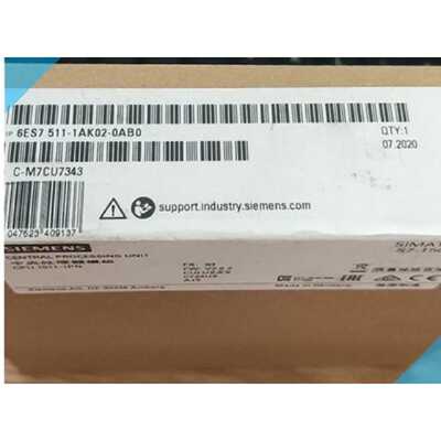 6ES7511-1AK02-0AB0PLC 模块  6ES75111AK020AB