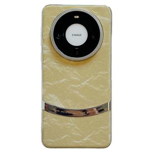 拓岚 适用华为mate60pro+新款手机壳高级感mate80电镀渐变mate80promax冰感丝绒纹mate70/40/50proRS非凡大师