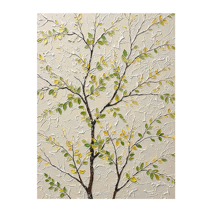 静电玻璃贴膜防窥防走光高级感油画厕所卫生间不透人窗户窗花贴纸