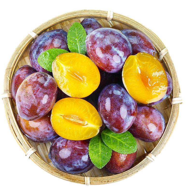 现货西梅新鲜5斤正宗蓝蜜法兰西水果当季整箱顺丰包邮甜李子礼盒3
