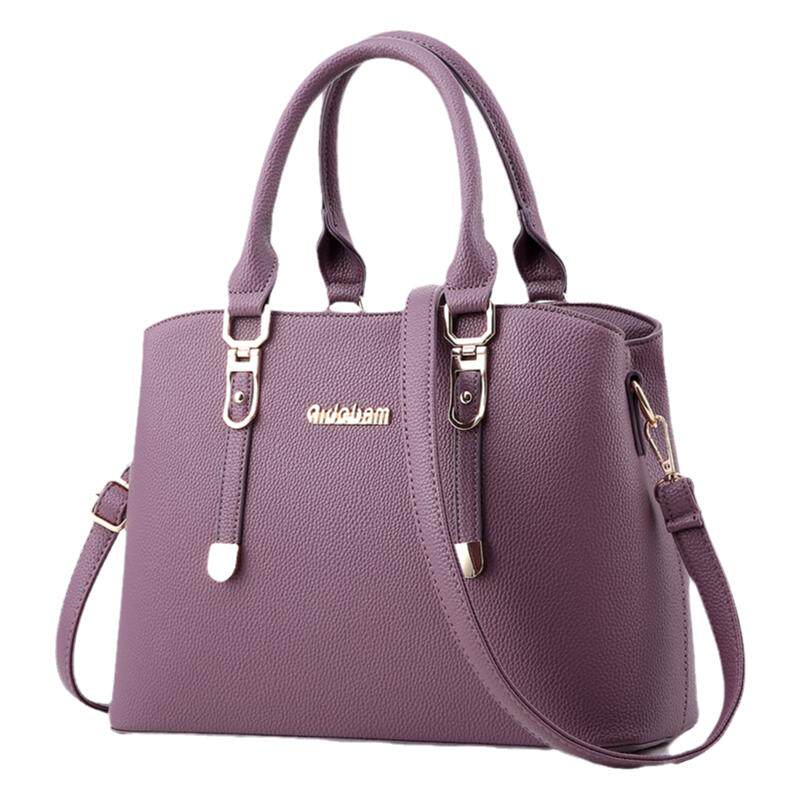 2026新款女包妈妈包大气中年女士手提包简约百搭单肩斜挎大包包女