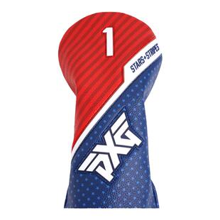PXG高尔夫球杆保护套 新款木杆套直条大头推杆golf杆头套进口潮牌