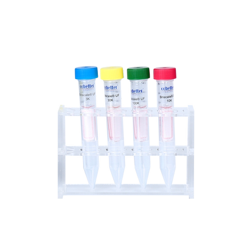 科百特 0.5ml/2ml/4ml/15ml 超滤离心管 超滤管蛋白浓缩管 外泌体 浓缩管 3k/10k/30k/50k/100k/300k