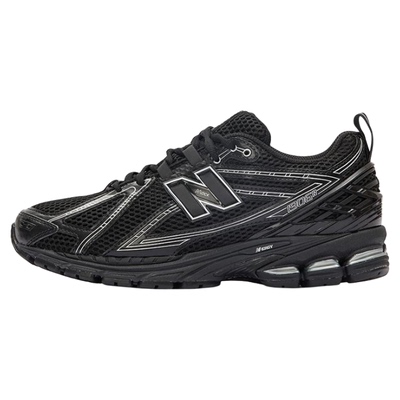 New Balance 1906R 潮流舒适气质 跑步鞋 男女款 黑色M1906RCH
