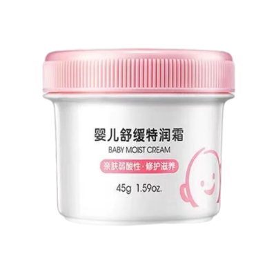 皮皮狗婴幼儿舒缓防皱保湿补水款