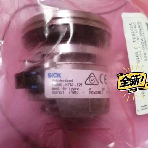 议价SICK编码器SICK伺服编码器 SRM50-HZA0-S21 原装全新