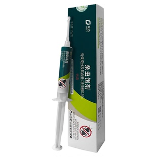 皎洁蟑螂药家用大小通杀蟑螂厨房卫生间强力灭小强蚂蚁灭蟑螂胶饵