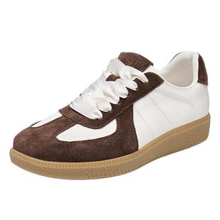 美洋同款思加图新款安吉拉Angela德训鞋阿甘鞋Y2408CM4