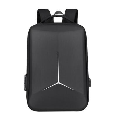 防盗防水硬壳笔记本电脑包