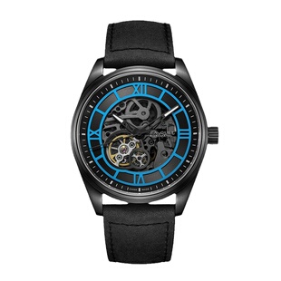 正品海鸥手表男士时尚镂空休闲全自动机械表男表赛博朋克6103HK潮