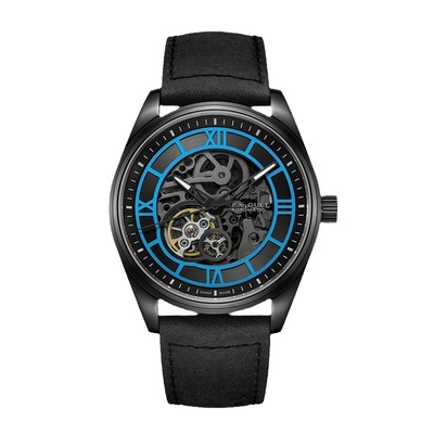 男士时尚镂空休闲赛博朋克