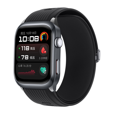 【政府补贴】医疗级气泵血压手表