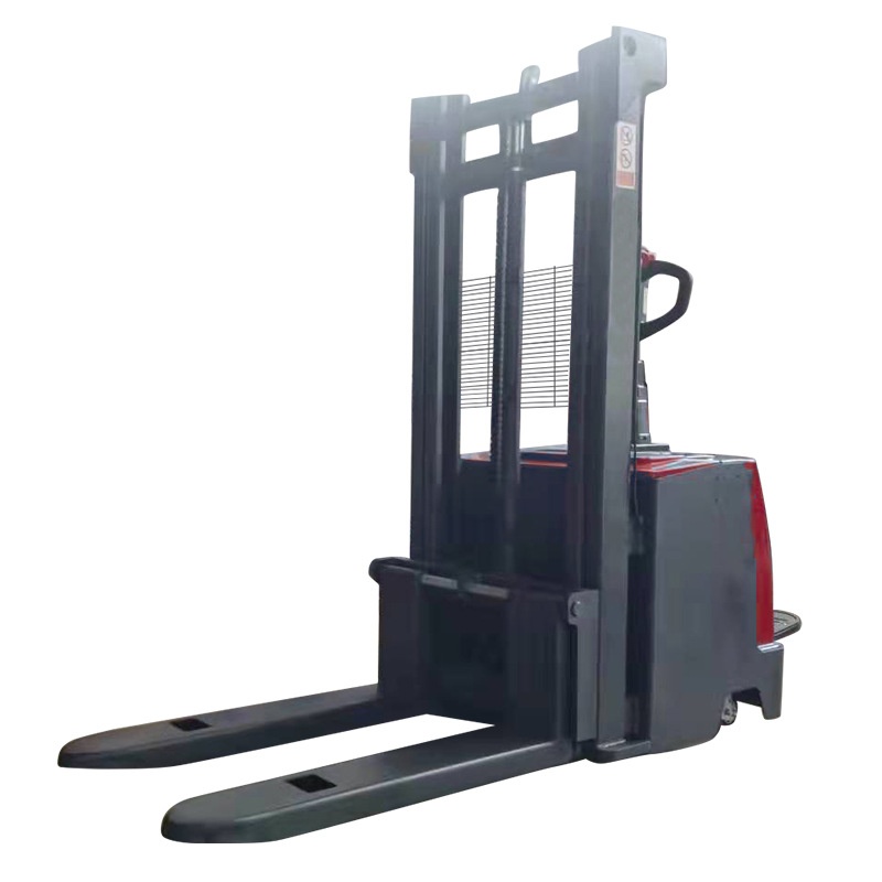 经济型站驾堆高车小型叉车电动液压搬运装卸装载升降机铲车批发
