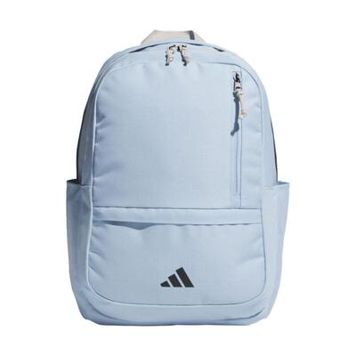 阿迪达斯男女大容量运动双肩背包