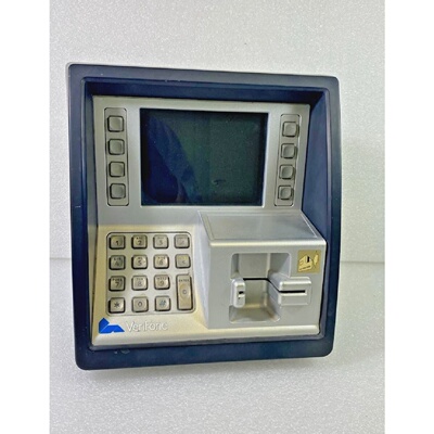 VERIFONE MX760 M09076930US REV.  A01 CARD READER PAYMENT
