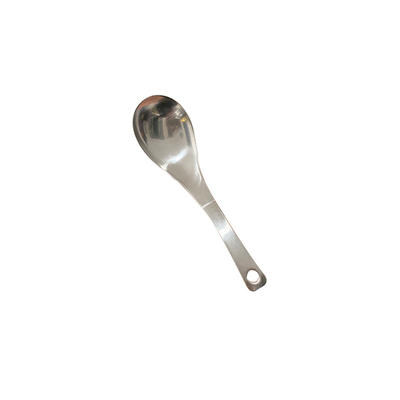 304不锈钢小汤勺中式加厚