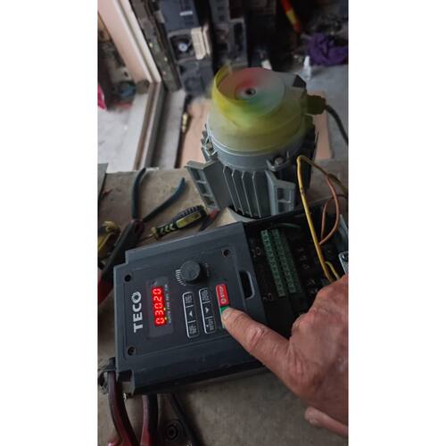 询价下单TECO东T310变频器 T310-4003-H3C 2.