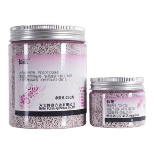 仙葩 4% 噻呋酰胺 纹枯病 杀菌剂