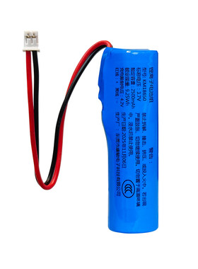 智能垃圾桶电池电动感应3.7V
