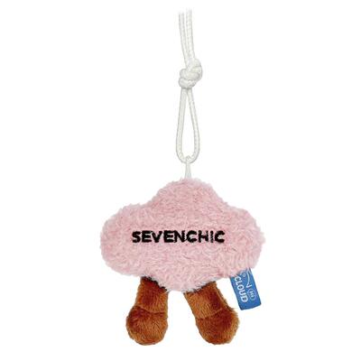 sevenchic车载香氛出风口挂件