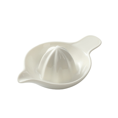 陶瓷手动橙子柠檬榨汁器