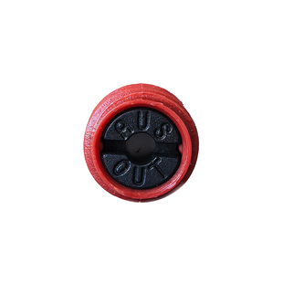 止回阀红色P2.2采样泵比勒真空泵专用蓝色单向阀原厂替代止逆阀