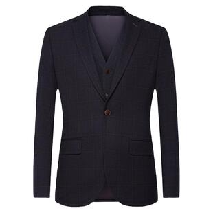 G2000西装男 时尚休闲潮流西服套装百搭合身婚礼西装礼服高级感