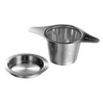 家用茶壶水杯茶杯便捷泡茶内胆304不锈钢茶漏茶叶渣过滤网器茶隔