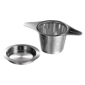 家用茶壶水杯茶杯便捷泡茶内胆304不锈钢茶漏茶叶渣过滤网器茶隔