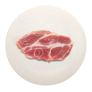 仙桥牧场 金华两头乌 梅花肉 冷鲜土猪肉 自家牧场 顺丰 300g