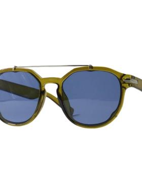 高级感UV400撞色设计中性太阳镜