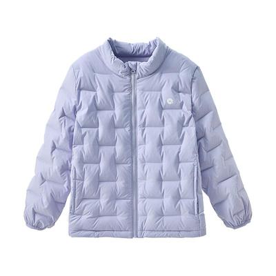 Q21羽绒服抑菌轻量防风亲子外套