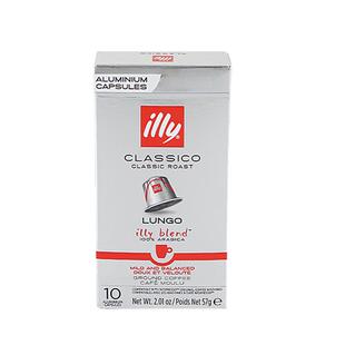 法国原装illy意利UCC胶囊咖啡适用雀巢Nespresso咖啡机意式美式