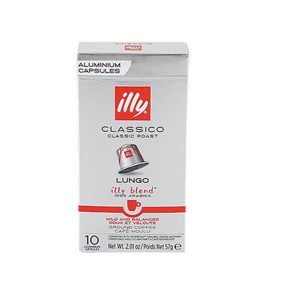 法国原装illy/意利胶囊咖啡