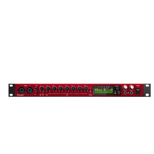 Focusrite Clarett 8Pre  雷电音频接口 声卡包邮