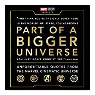 更大宇宙的一部分进口原版