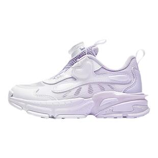 商场同款童鞋儿童运动鞋2026夏季新款旋钮扣网面透气鞋子小童跑鞋