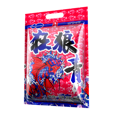 百诱狂狼青复合果味窝料青鱼草鱼